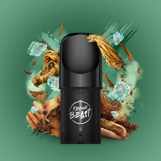 Flavour Beast Sierra Tobacco (STLTH Compatible)