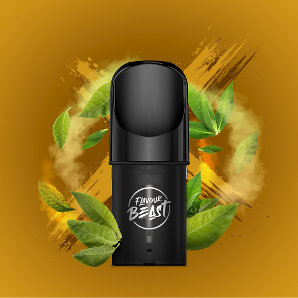 Flavour Beast Smooth Tobacco (STLTH Compatible)