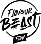 Flavourbeastflow logo black