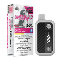 Flavour Beast Unleashed Beast Mode Max 3 60K Disposable - Epic Fruit Bomb