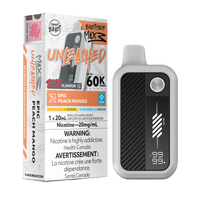 Flavour Beast Unleashed Beast Mode Max 3 60K Disposable - Epic Peach Mango Iced