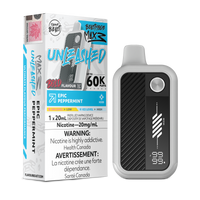 Flavour Beast Unleashed Beast Mode Max 3 60K Disposable - Epic Peppermint Iced