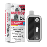 Flavour Beast Beast Mode Max 3 60K Disposable - Unleashed Series - Epic Strawberry Watermelon