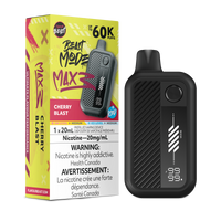 Flavour Beast Beast Mode Max 3 60K Disposable - Cherry Blast