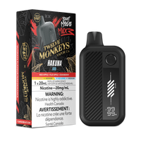 Flavour Beast Beast Mode Max 3 60K Disposable - Twelve Monkeys - Hakuna
