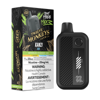 Flavour Beast Beast Mode Max 3 60K Disposable - Twelve Monkeys - Kanzi