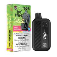 Flavour Beast Beast Mode Max 3 60K Disposable - Super S. Watermelon