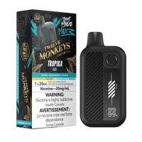 Flavour Beast Beast Mode Max 3 60K Disposable - Twelve Monkeys - Tropika