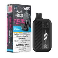 Flavour Beast Beast Mode Max 3 60K Disposable - Bomb Blue Razz