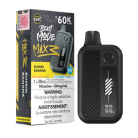Flavour Beast Beast Mode Max 3 60K Disposable - Bussin Banana Iced