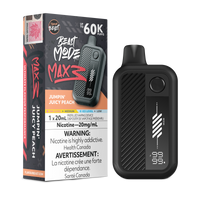 Flavour Beast Beast Mode Max 3 60K Disposable - Jumpin' Juicy Peach
