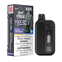 Flavour Beast Beast Mode Max 3 60K Disposable - Winnin' Winterberry Iced