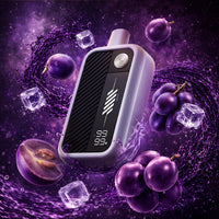 Flavour Beast Beast Mode Max 3 60K Disposable - Unleashed Series - Epic Grape Iced