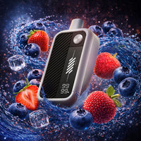 Flavour Beast Beast Mode Max 3 60K Disposable - Unleashed Series - Epic Sour Berries Iced