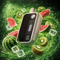 Flavour Beast Beast Mode Max 3 60K Disposable - Unleashed Series - Epic Watermelon Kiwi