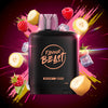 Level X Flavour Beast Boost G2 25K Puff Pre-Filled Pod - Provincial Tax
