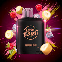 Level X Flavour Beast Boost G2 25K Puff Pre-Filled Pod - Provincial Tax