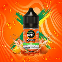 Chuggin' Orange Fizz Iced by Flavour Beast Salts