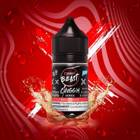 Chuggin' Red Classic Iced by Flavour Beast Salts