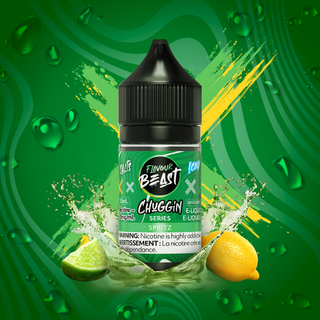 Chuggin' Spritz Iced by Flavour Beast Salts