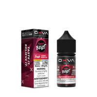 Flavour Beast X OXVA Salts - Cherry Berry Ice