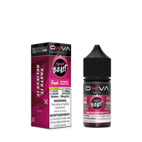 Flavour Beast X OXVA Salts - Dragon Fruit Ice