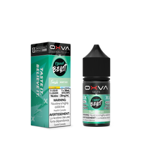 Flavour Beast X OXVA Salts - Mint Ice
