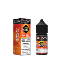 Flavour Beast X OXVA Salts - Peach Cherry Lemon Ice