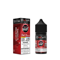 Flavour Beast X OXVA Salts - Red Berries Ice