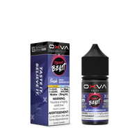 Flavour Beast X OXVA Salts - Wild Berries Ice