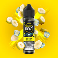 Flavour Beast Salts - 60mL - Bussin Banana