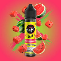 Flavour Beast Salts - 60mL - Watermelon G