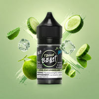 Flavour Beast Salts - Cool Cucumber Lime Ice