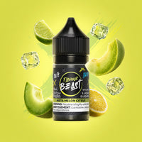Flavour Beast Salts - Meta Melon Citrus Ice