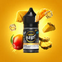 Flavour Beast Salts - Pushin' Mango Pineapple Ice