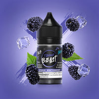 Flavour Beast Salts - Winnin' WinterBerry Ice