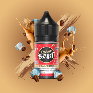 Chillin' Coffee Salts by Flavour Beast
