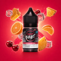 Flavour Beast Salts - Hawaiian Red