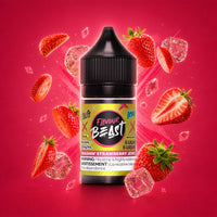 Flavour Beast Salts - Smashin Strawberry Jewel