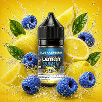 Flavour Beast Lemon Beast Salts - Blue Raspberry Lemon