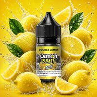 Flavour Beast Lemon Beast Salts - Double Lemon