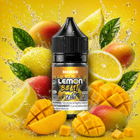 Flavour Beast Lemon Beast Salts - Mango Lemon