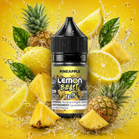 Flavour Beast Lemon Beast Salts - Pineapple Lemon