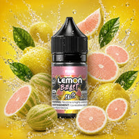 Flavour Beast Lemon Beast Salts - Pink Lemon