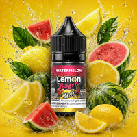 Flavour Beast Lemon Beast Salts - Watermelon Lemon