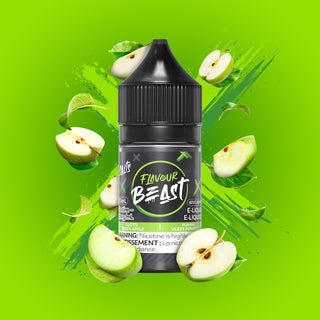 Gusto Green Apple Salts by Flavour Beast