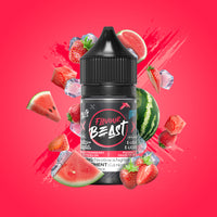 Savage Strawberry Watermelon Iced Salts by Flavour Beast Original