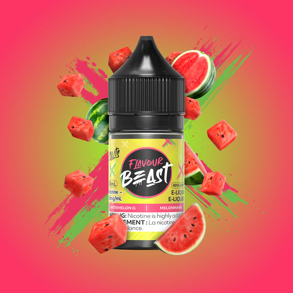 Watermelon G Salts by Flavour Beast
