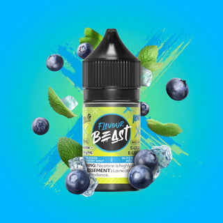 Blessed Blueberry Mint Iced Salts by Flavour Beast