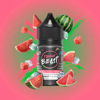 Weekend Watermelon Iced Salts by Flavour Beast